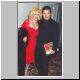 3/99 Beverly Hills, CA. E.L. with good friend and client Renee Taylor, one of the stars of "The Nanny."