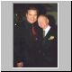 2/99 Los Angeles, CA. E.L. with Red Buttons at The Tom Snyder Show, CBS.