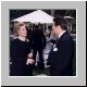 3/2000 Los Angeles, CA. E.L. with First Lady Hillary Clinton